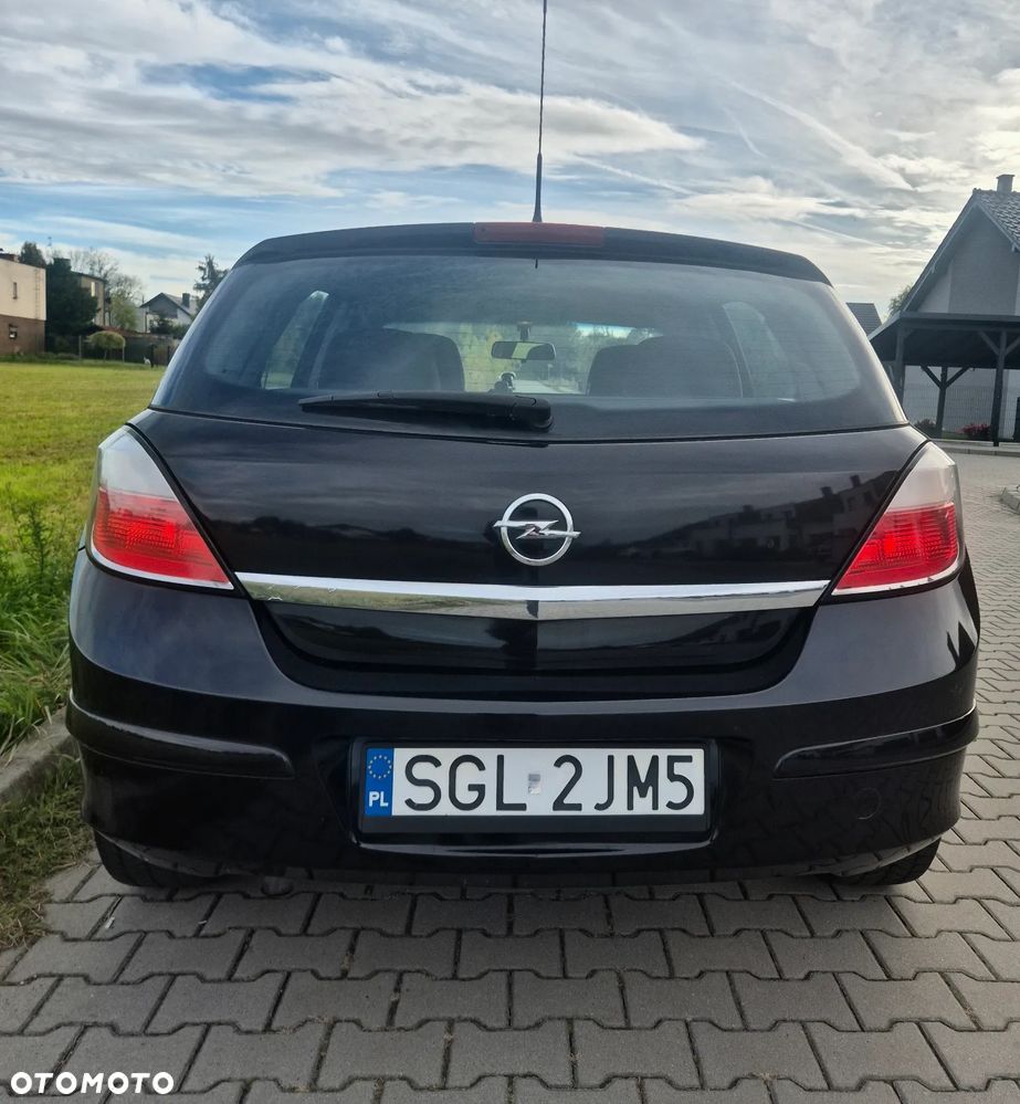 Opel Astra 1.4 Edition Plus - 3