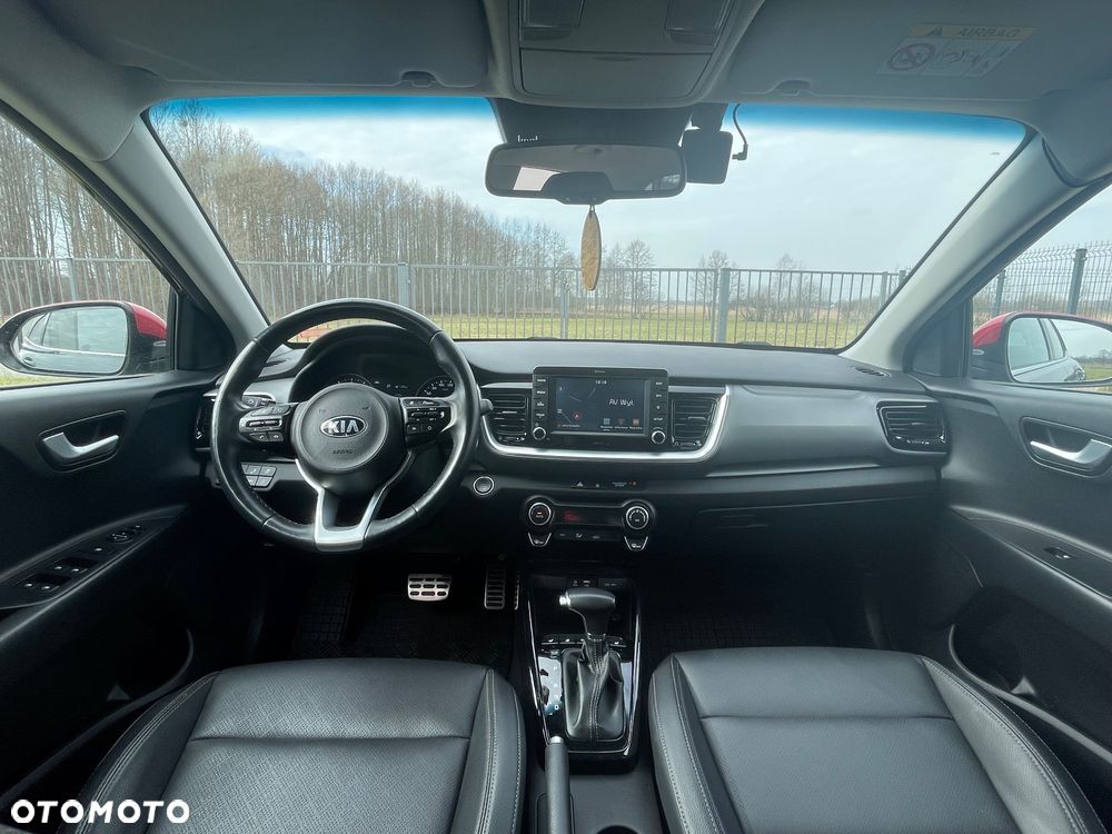 Kia Stonic 1.0 T-GDI DCT OPF Platinum Edition - 9