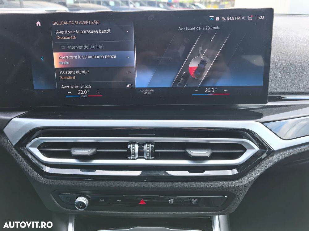 BMW Seria 3 320e Aut. Sport Line - 18