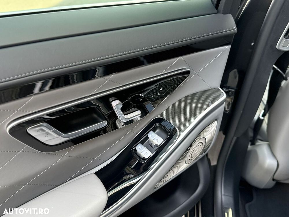 Mercedes-Benz S 580 e 4MATIC - 16