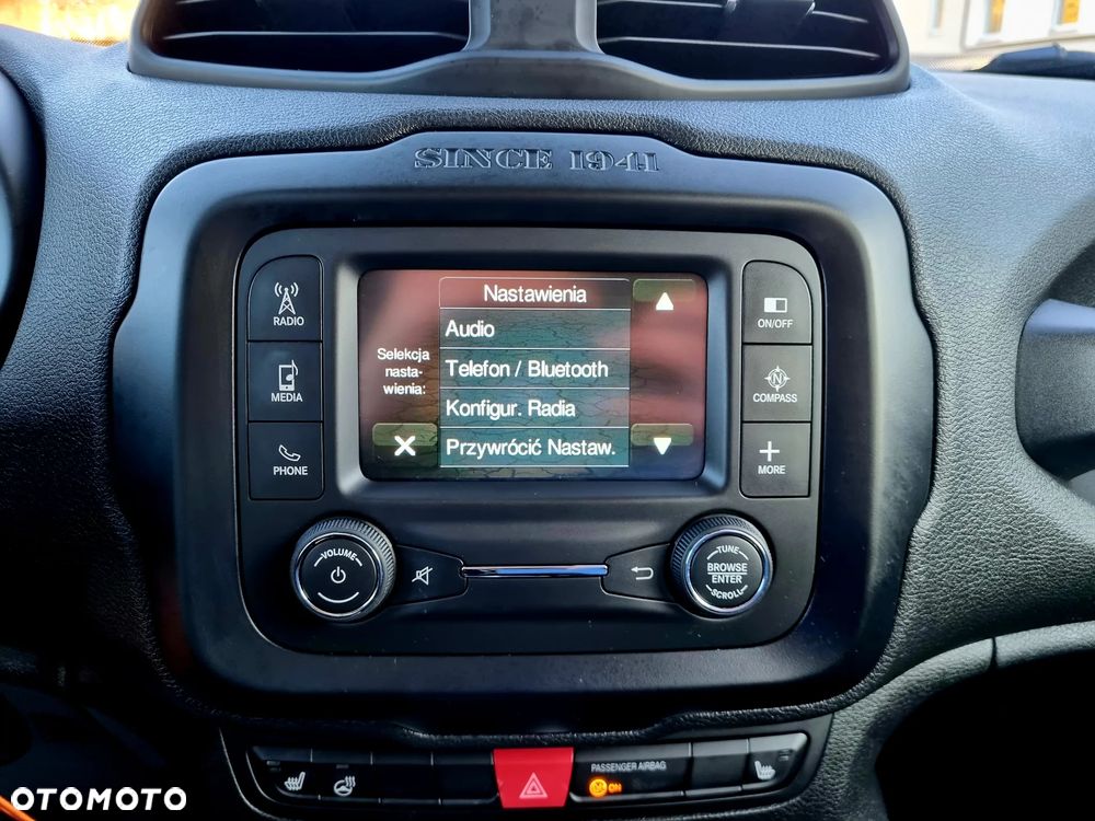 Jeep Renegade 1.6 E-TorQ Longitude FWD - 26