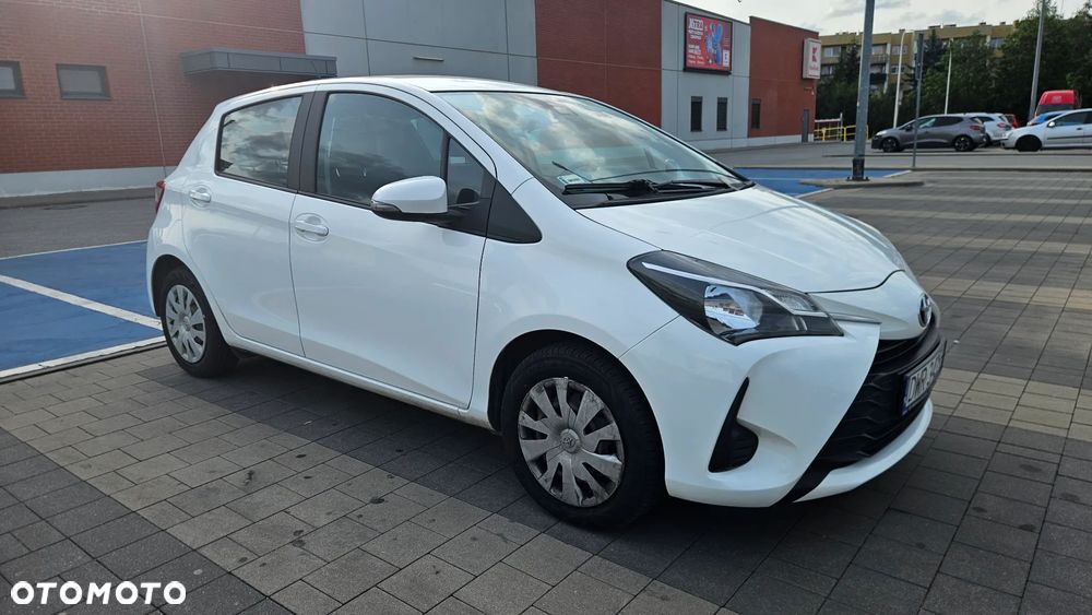 Toyota Yaris 1.5 Active - 1