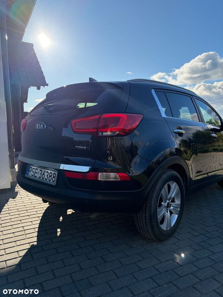 Kia Sportage 1.7 CRDI XL 2WD - 6