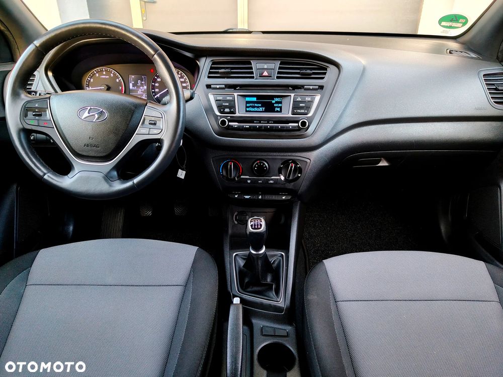 Hyundai i20 1.25 Style - 7