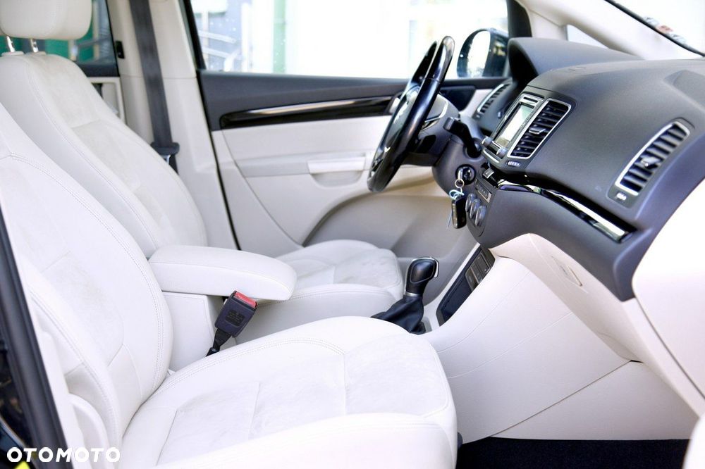 Volkswagen Sharan 2.0 TDI DSG (BlueMotion Technology) Highline - 14