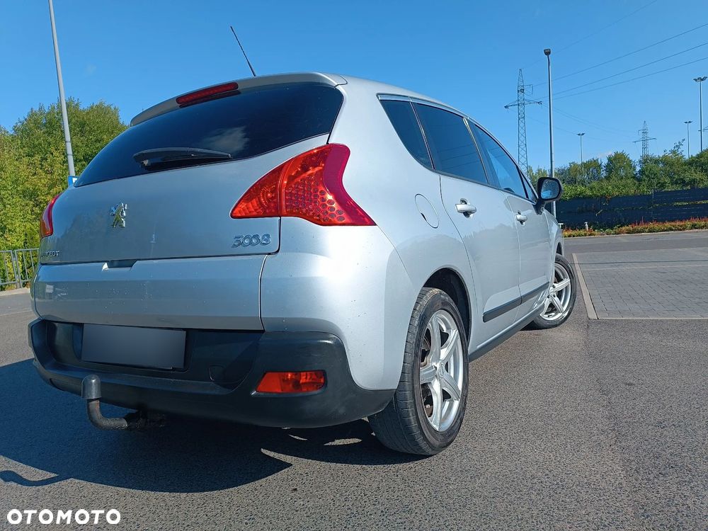 Peugeot 3008 120 VTi Style - 21