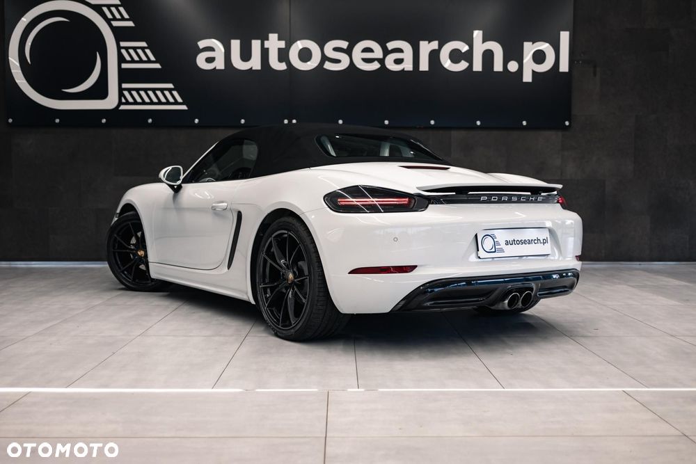 Porsche 718 Boxster PDK - 7