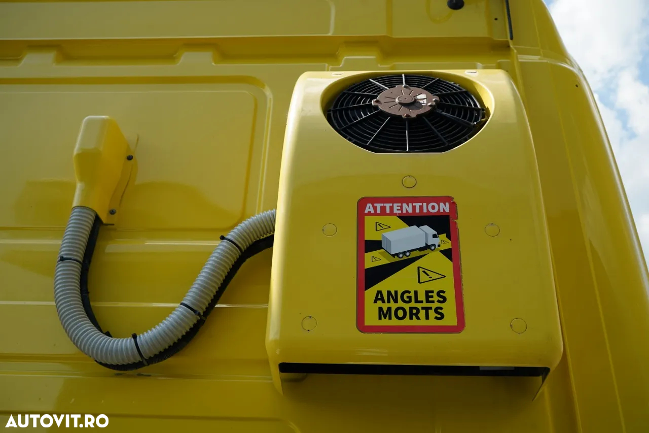 Scania R 450 / RETARDER / PTO / I-PARK COOL / COMPLET AIRMATIC / JANTE DIN ALIAJ / IMPORTAT / CONTRACT POST-SERVICE - 15