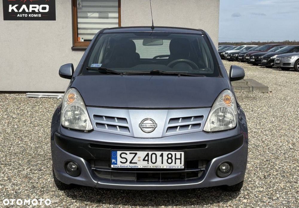 Nissan Pixo - 7