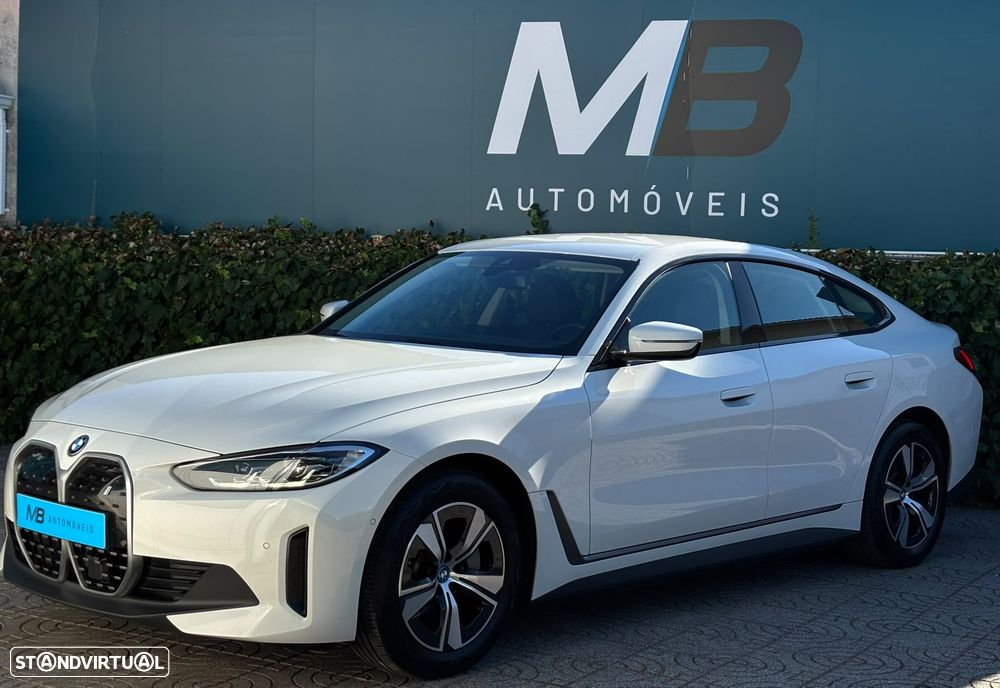 BMW i4 eDrive40 Gran Coupe - 4