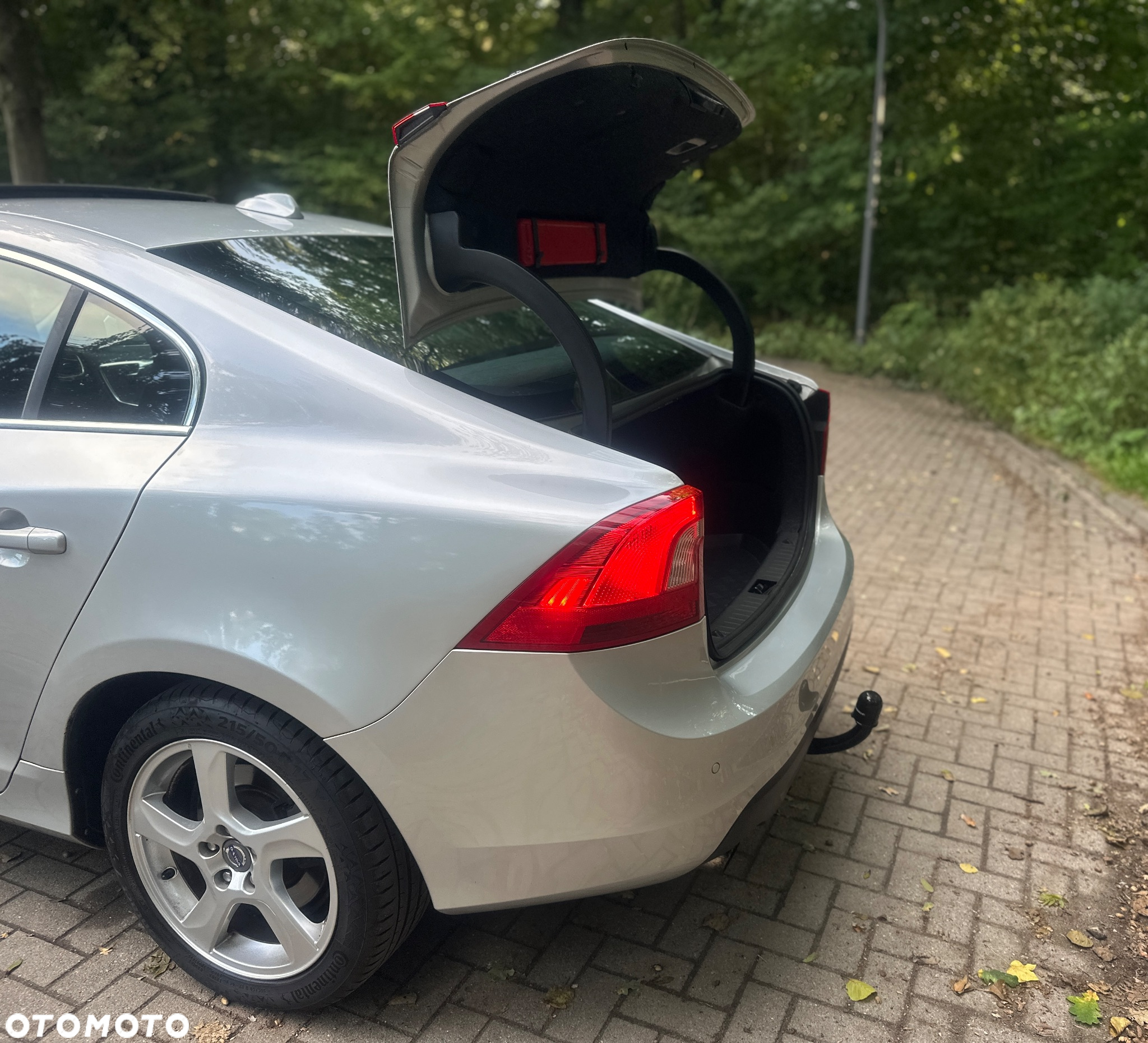 Volvo S60 T4 Kinetic - 11