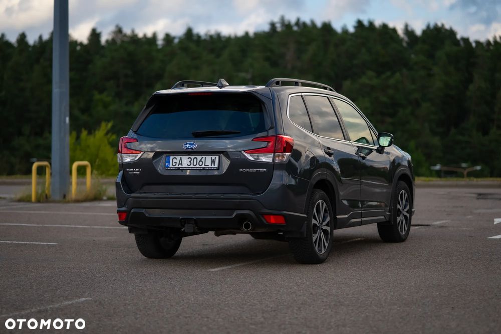 Subaru Forester - 9