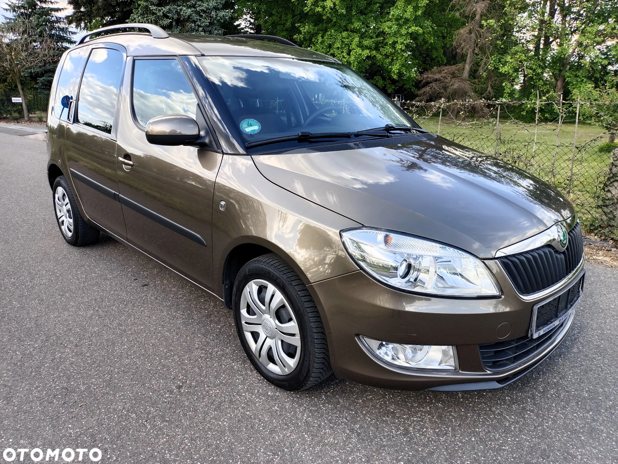 Skoda Roomster - 4