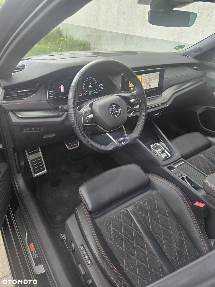 Skoda Octavia 2.0 TDI DSG 4x4 RS Plus - 27