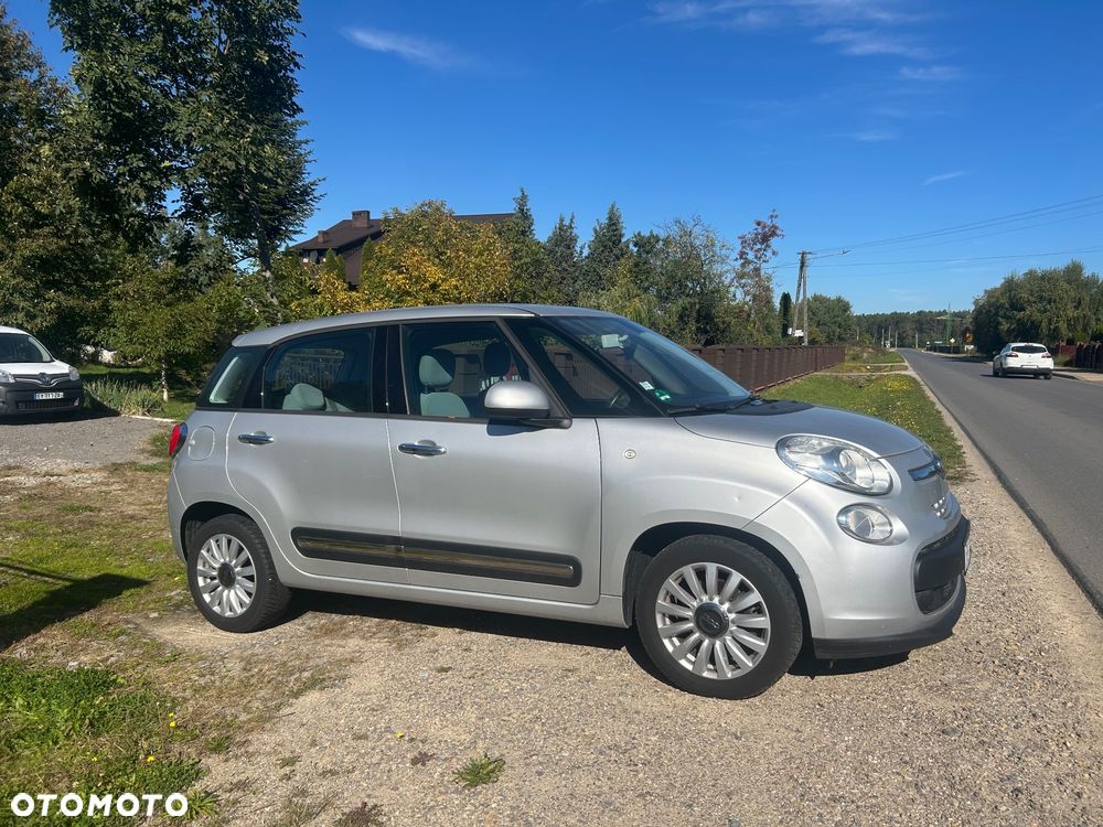 Fiat 500L - 2