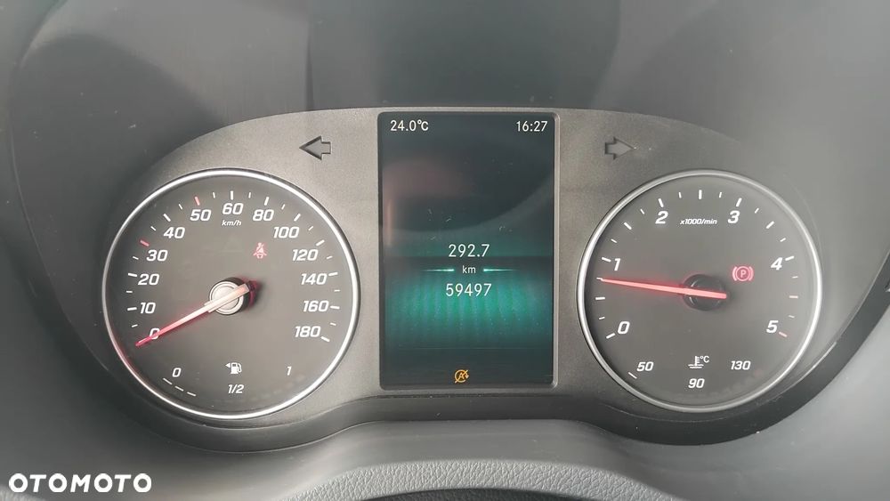 Mercedes-Benz Chłodnia Izoterma - 20