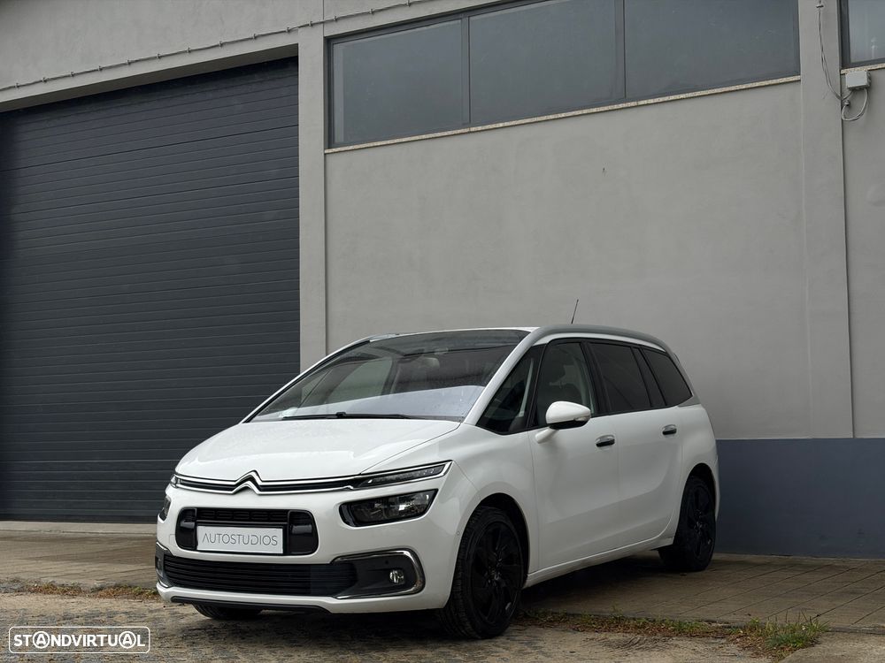 Citroën C4 Grand Picasso 2.0 HDi Exclusive CVA6 - 2