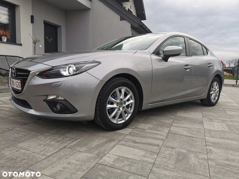 Mazda 3 1.5 Skygo - 15