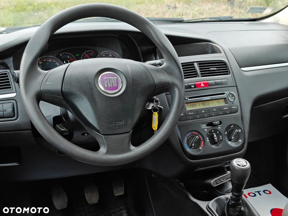 Fiat Linea 1.4 T-Jet 16V Dynamic - 6