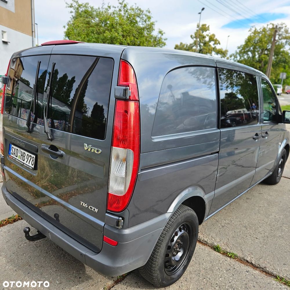 Mercedes-Benz Vito - 12