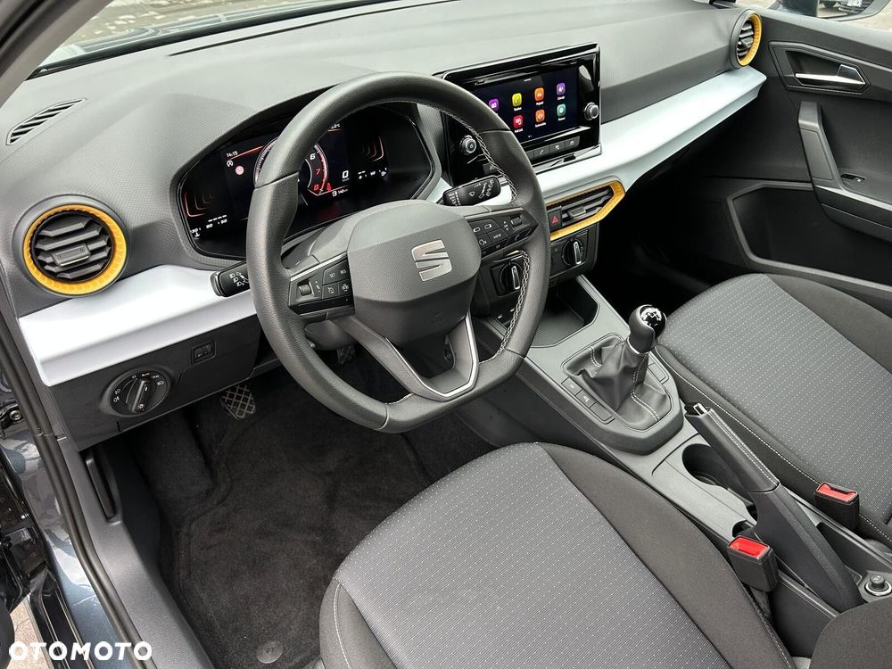 Seat Ibiza 1.0 TSI Style S&S - 8