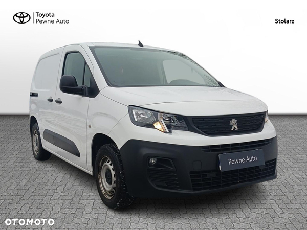 Peugeot Partner