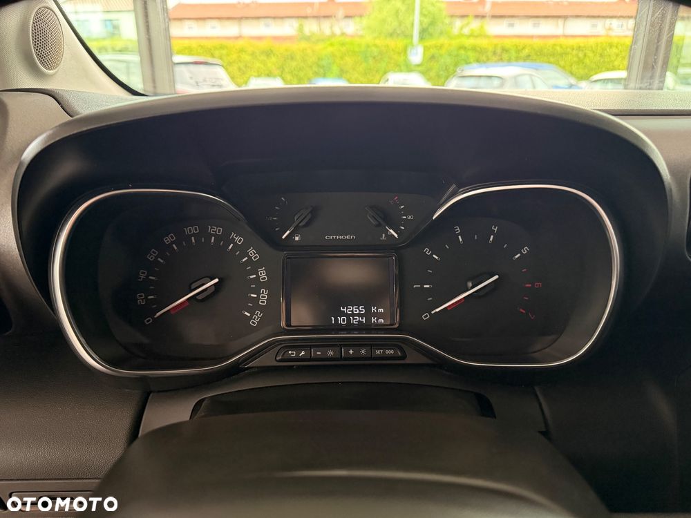 Citroën C3 Aircross 1.2 PureTech Shine S&S - 18