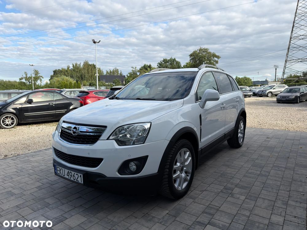 Opel Antara 2.4 Cosmo - 22
