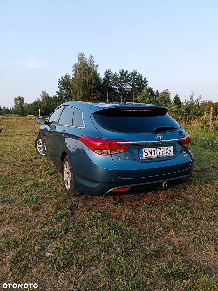 Hyundai i40 1.7 CRDi Comfort - 6