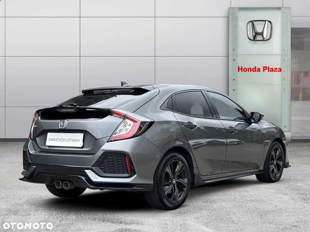 Honda Civic 1.5 T Sport Plus (Navi) - 6
