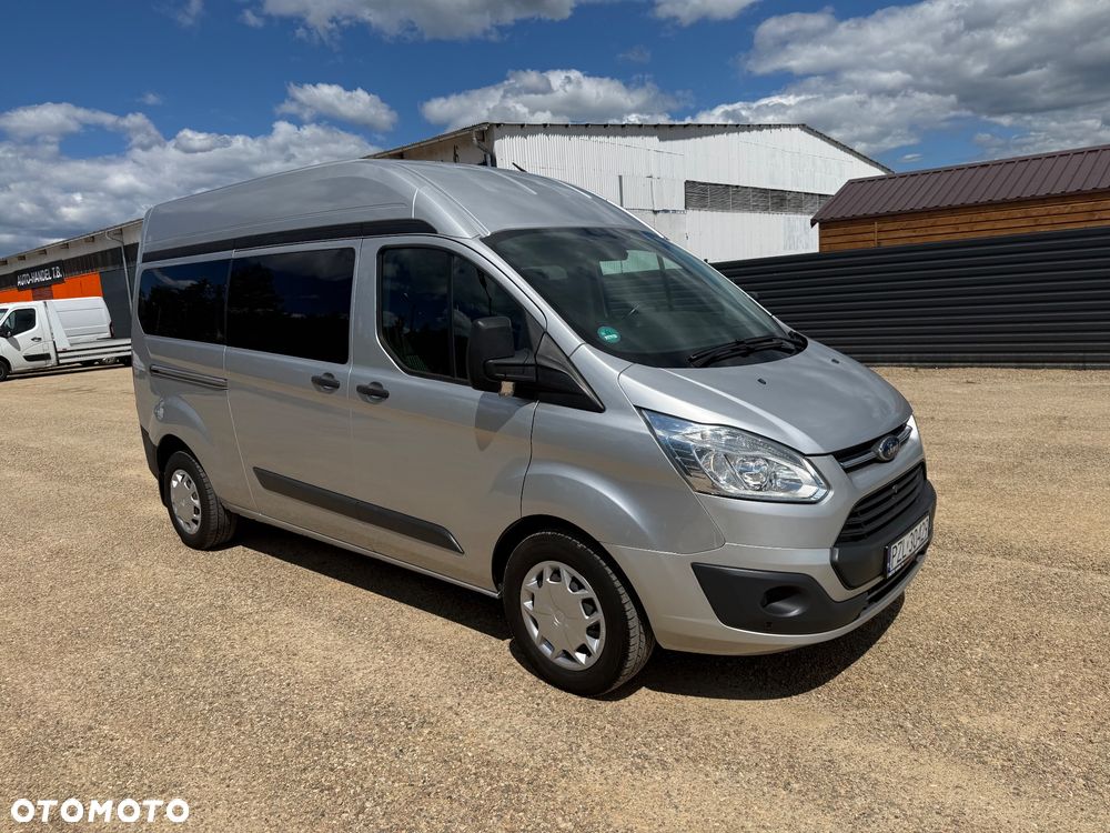 Ford Transit Custom Kombi 310 L2H2 Trend - 15