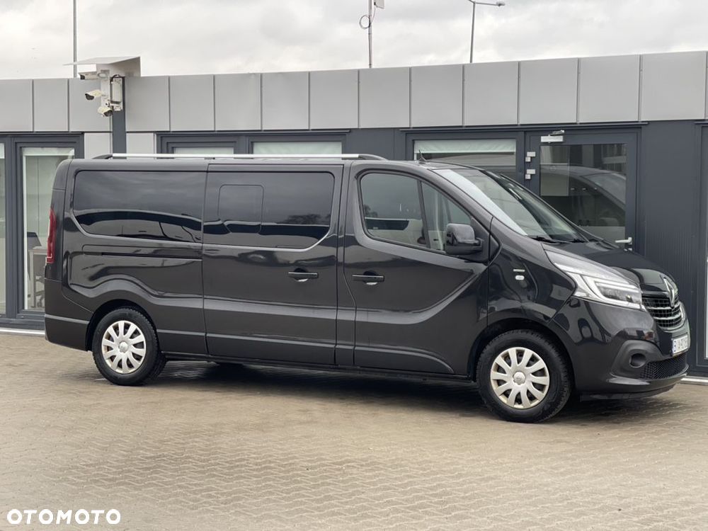 Renault Trafic 2.0 dCi Escapade EDC - 8