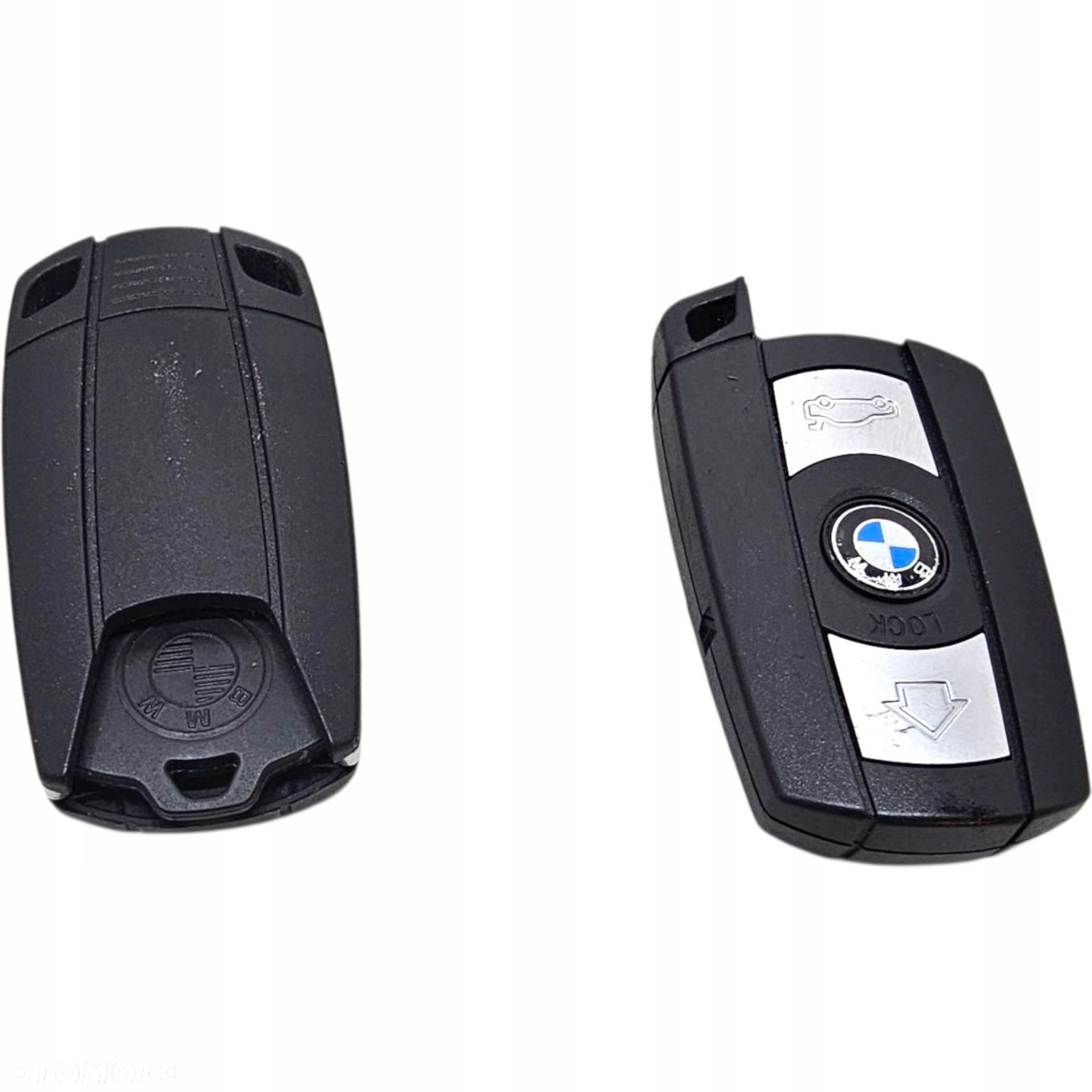 Bmw X5 E70 Zestaw Startowy Komputer Kluczyk Sterownik Cas 3.0D M57N2 Nr 427 - 2