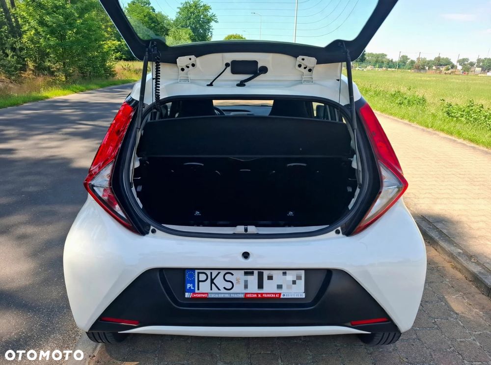 Toyota Aygo - 8