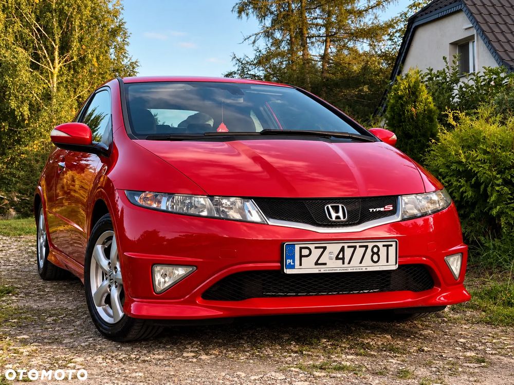 Honda Civic - 1