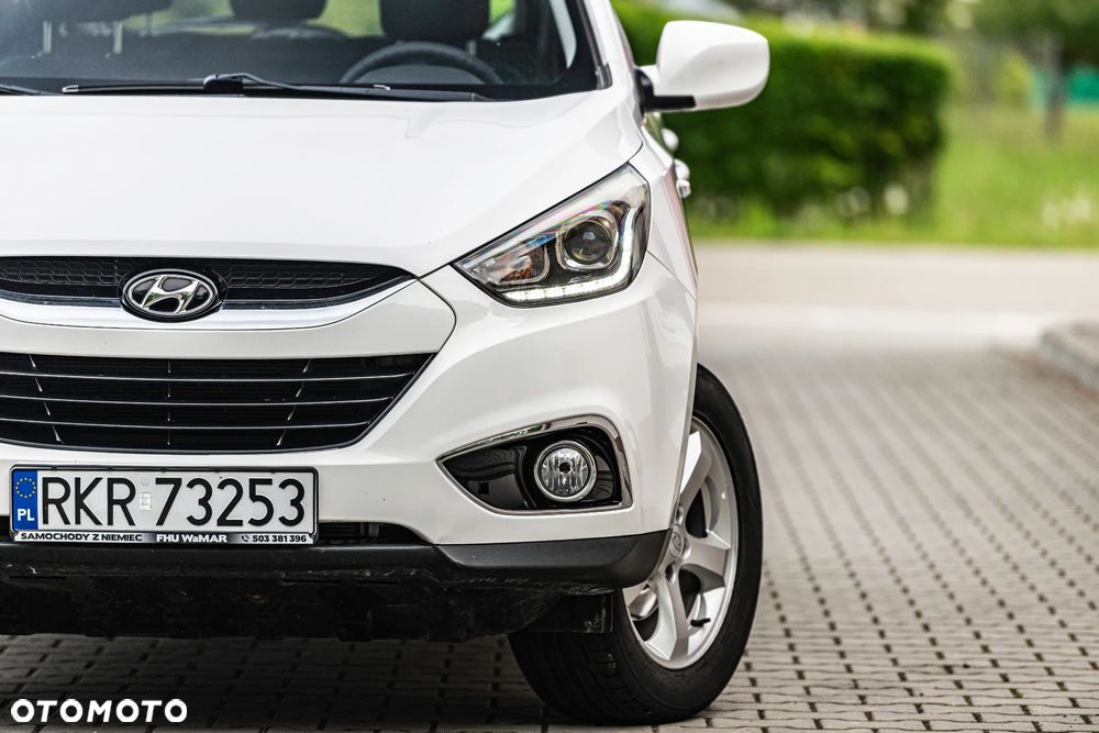 Hyundai ix35 1.6 2WD Trend - 11