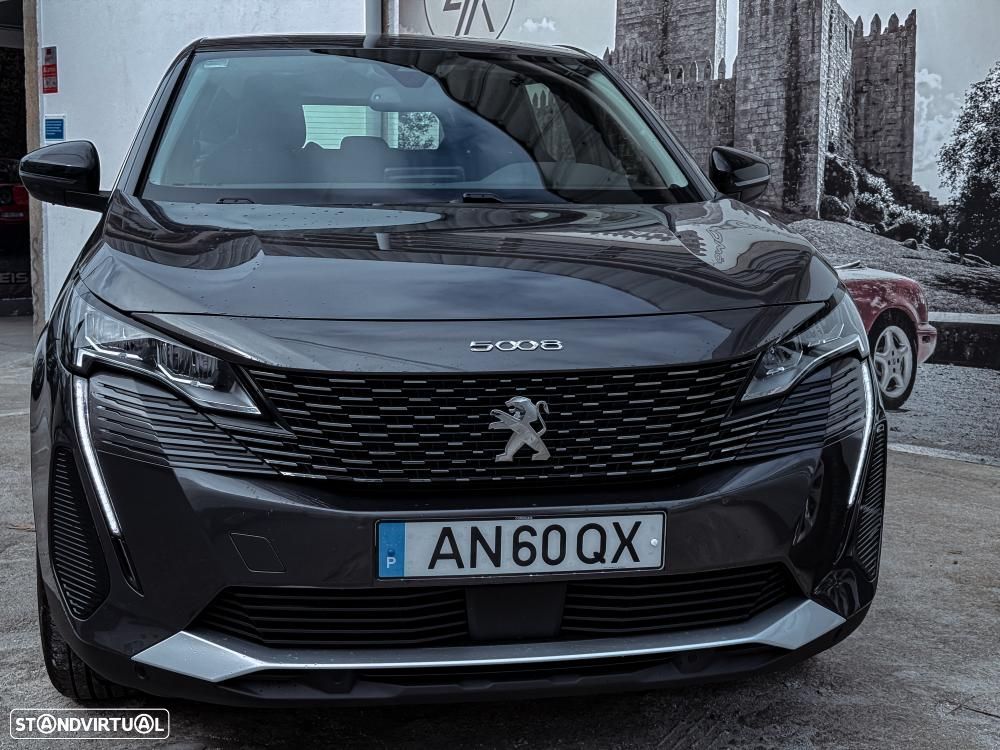Peugeot 5008 1.5 BlueHDi Active Pack - 3
