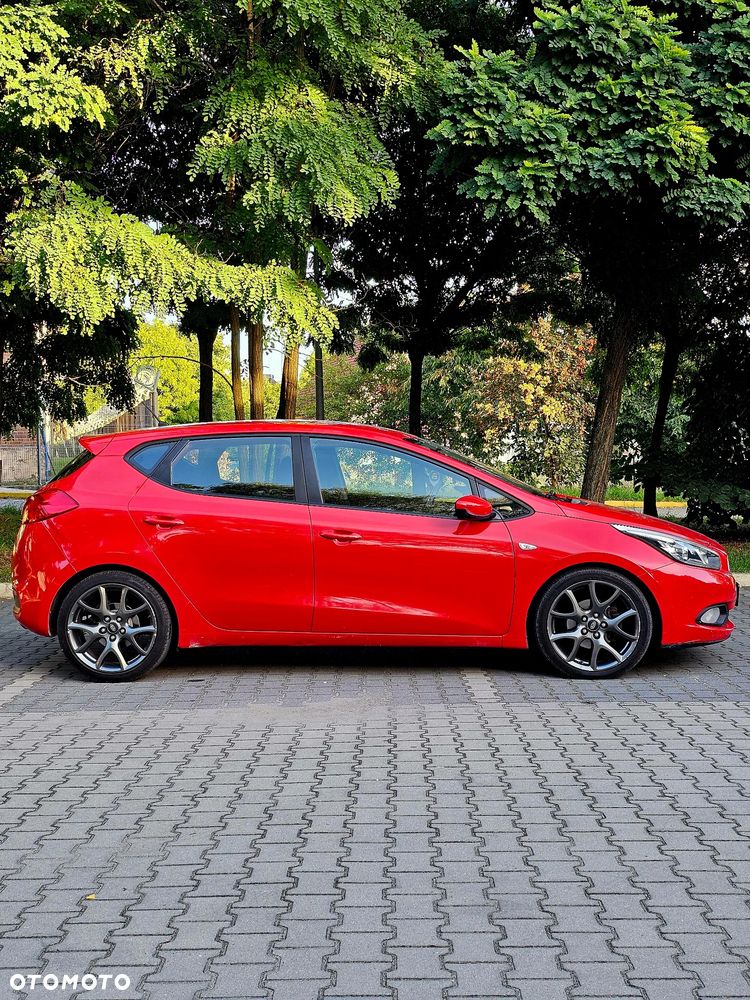 Kia Ceed 1.6 CRDi L - 3
