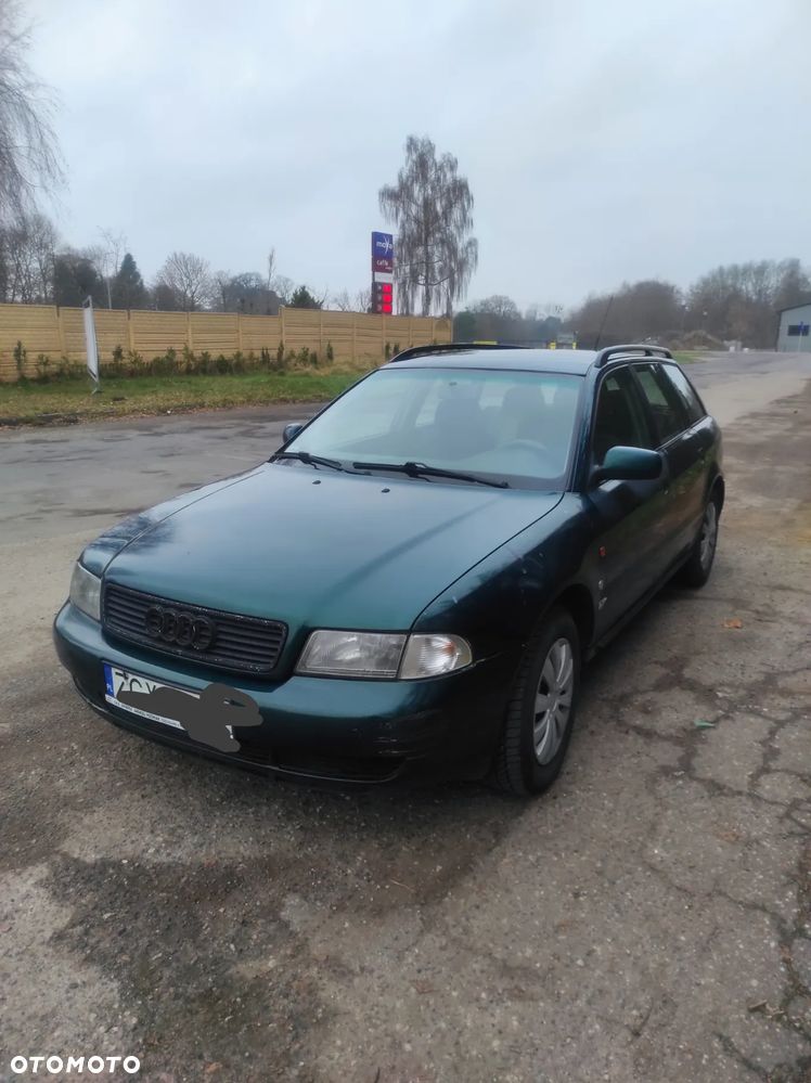 Audi A4 Avant 1.9 TDI - 1