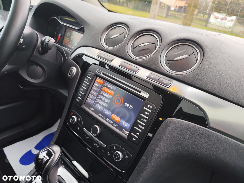 Ford Galaxy 2.0 TDCi Platinium X (Titanium) MPS6 - 25