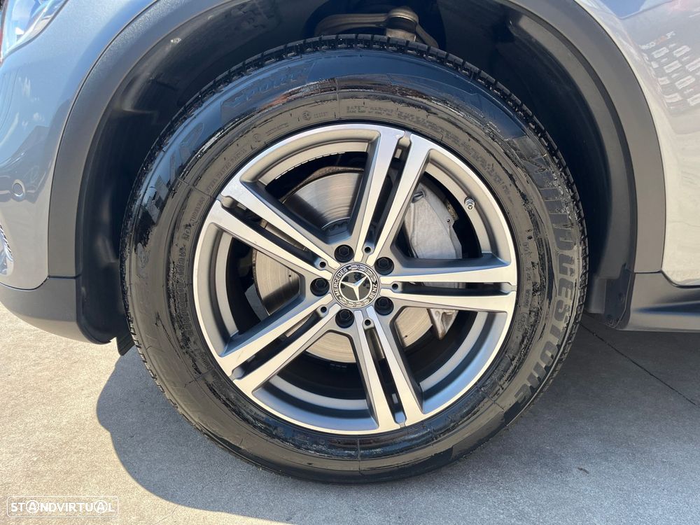 Mercedes-Benz GLC 220 d Coupe 4Matic 9G-TRONIC Exclusive - 14