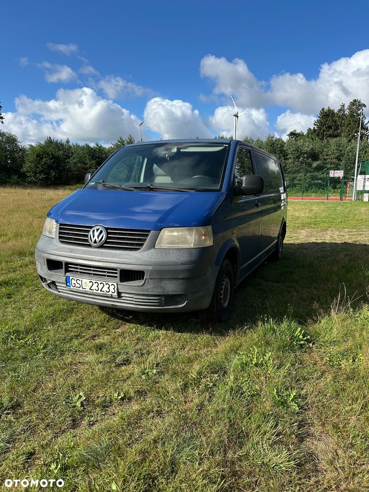 Volkswagen Transporter - 4