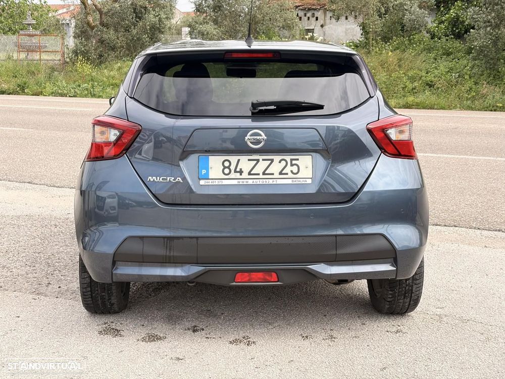 Nissan Micra 1.0 IG-T N-Connecta - 6