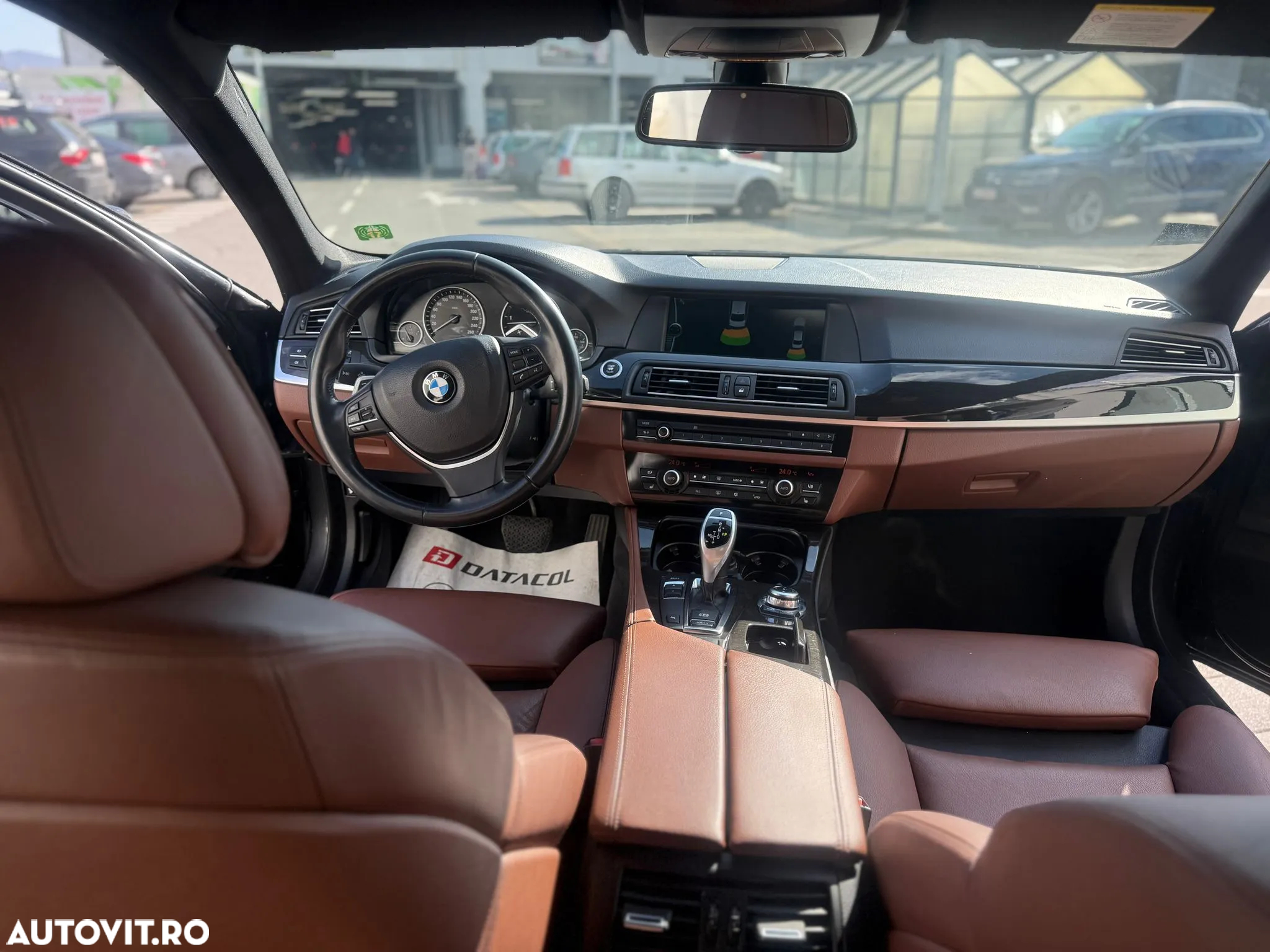 BMW Seria 5 525d Aut. - 4