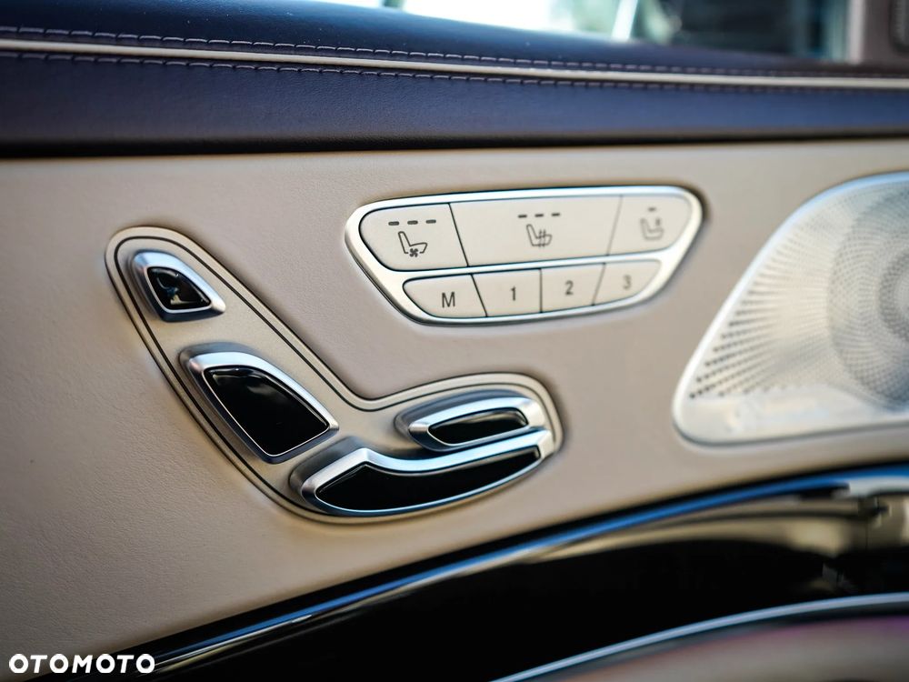 Mercedes-Benz Maybach Klasa S 650 - 25