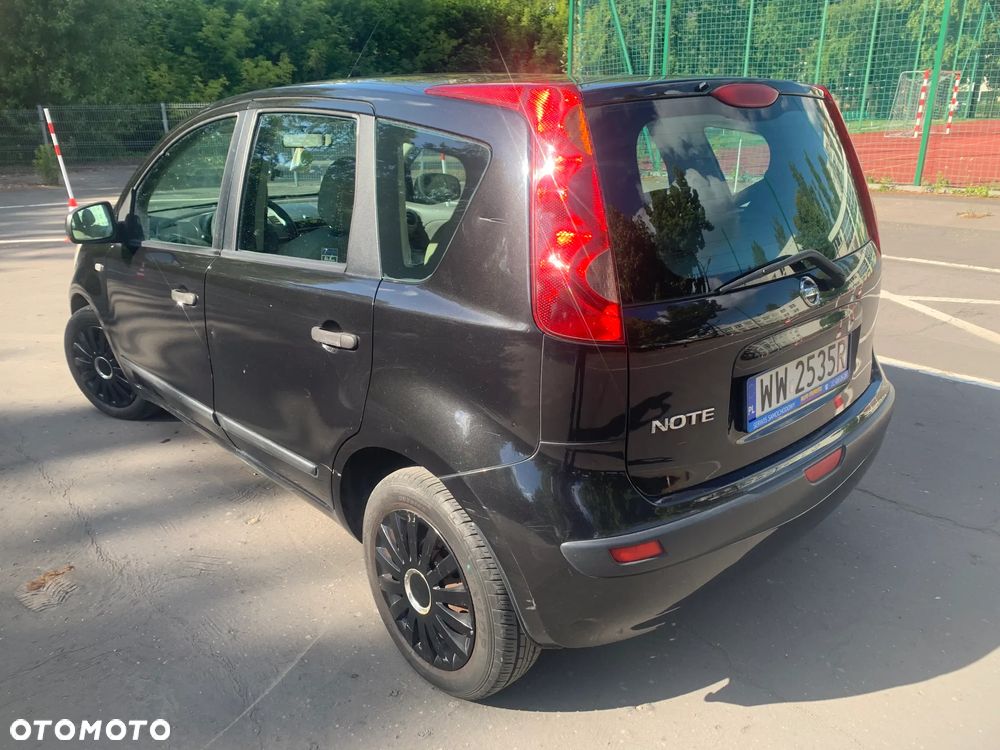 Nissan Note - 5