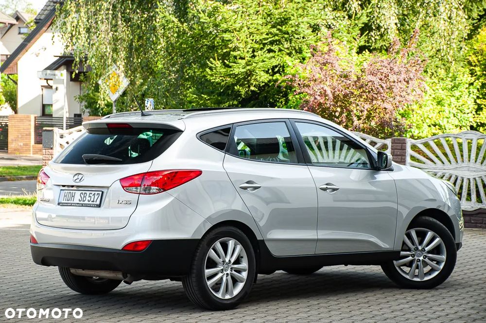 Hyundai ix35 2.0 Premium - 12