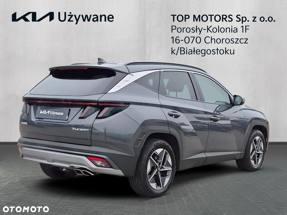 Hyundai Tucson 1.6 T-GDi Executive 2WD DCT - 5