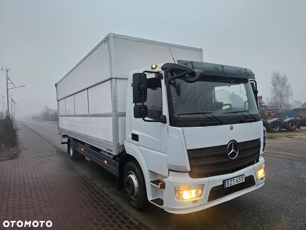 Mercedes-Benz Atego 1524 , 4X2 - 3