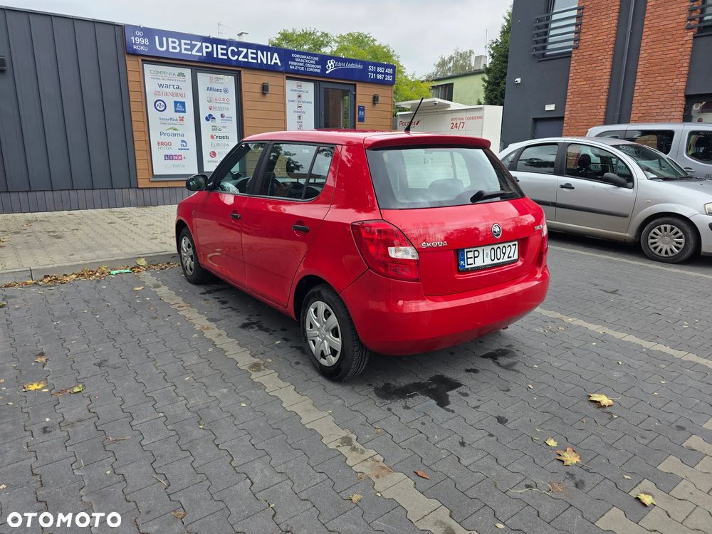 Skoda Fabia 1.2 12V Active Plus - 6